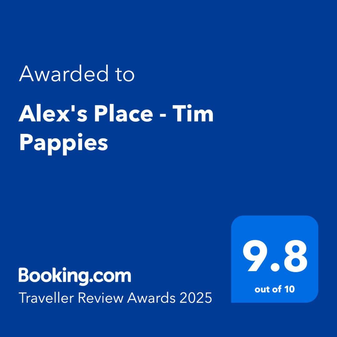 Alex'S Place - Tim Pappies بورت أنطونيو المظهر الخارجي الصورة